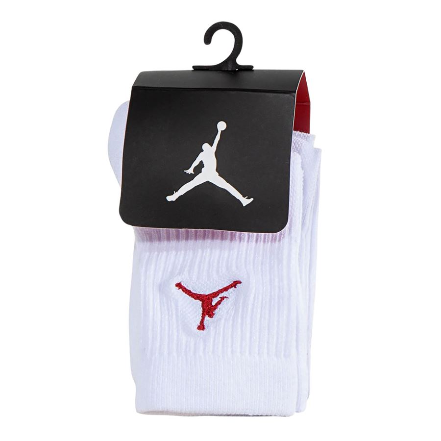 Calze 3 paia Jordan Jumpman Crew Jordan | UJ0010001